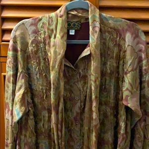 KOOS van der Akken blouse